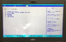 1円～ ■ジャンク 富士通 LIFEBOOK U937/P / 第7世代 / Core i5 7300U 2.60GHz / メモリ 4GB / SSD 128GB / 13.3型 / OS無し / BIOS起動可_画像2