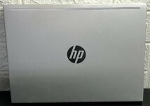 1円～ ■ジャンク HP PROBOOK 430 G6 / 第8世代 / Core i5 8265U 1.60GHz / メモリ 8GB / HDD 500GB / 13.3型 / OS無し / BIOS起動可_画像4