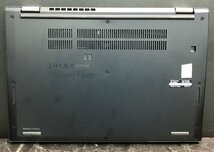 1円～ ■ジャンク LENOVO ThinkPad L13 Gen2 / 第11世代 / Core i5 1135G7 2.40GHz / メモリ 16GB / NVMe SSD 256GB / 13.3型 / BIOS起動可_画像5