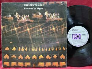 ◆UKorg盤!◆THE PENTANGLE◆BASKET OF LIGHT◆