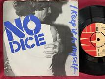 ◆UKorg7”s!◆NO DICE◆I KEEP IT TO MYSELF◆_画像1