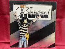 ◆UKorg盤!◆THE SENSATIONAL ALEX HARVEY BAND◆NEXT...◆_画像4