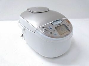 ◆日立 大火力 沸騰鉄釜 圧力スチーム炊飯器 RZ-TS103M 2020年製 炊飯ジャー 動作品 1116B1 @100 ◆