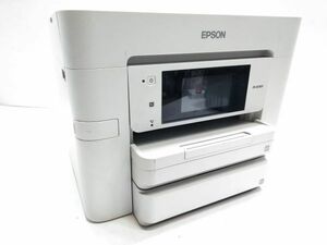 ◇ジャンク EPSON プリンター ビジネス インクジェット複合機 エプソン FAX複合機 PX-M781F 1124S4J @140 ◇