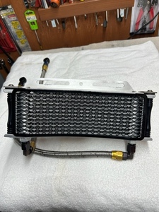 GPZ900R　ACTIVE アクティブオイルクーラー　コア12段　美品