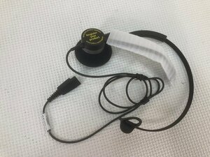 1657-O★GNオーディオジャパン 片耳タイプ コード付きヘッドセット★Jabra BIZ2300 QD Mono★2303-820-105★箱入り未使用品★