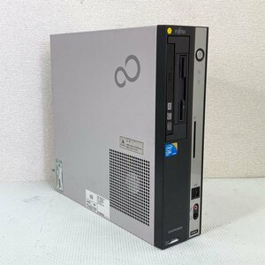 希少PC XP SP3 フロッピー/シリアルポート付 Radeon搭載 ★ 富士通 ESPRIMO D750/A Core 5-650(3.2G) メモリ4GB HDD500G DVD-RW #2-2106