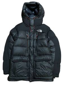 国内品 THE NORTH FACE ND51815Z UIAA BIAFO DOWN PARKA ノースフェイス ビアフォーダウンパーカー ダウンジャケット 黒　M