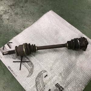 S14 Silvia K's K'S turbo original rear drive shaft gong car RH right light secondhand goods 