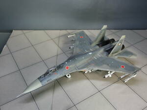 335 1/144 Su-27J フランカー 制空迷彩 ＃960 仮想航空自衛隊 第204飛行隊 イーグルヘッド最強のイーグル飛行隊 沖縄県 那覇基地 戦闘機