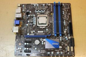 msi H67MA-S01 Core i7-2600 マザーボード CPU ジャンク