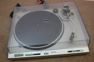 Technics SL-D303 テクニクス ターンテーブル レコードプレーヤー 通電OK ジャンク