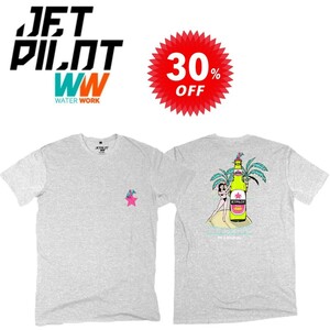 ジェットパイロット JETPILOT セール 30%オフ Tシャツ メンズ 送料無料 フェア ディンカム メンズ Tシャツ S21602 マール M
