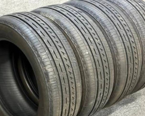 BS レグノXⅡ　185/55R15 4本　2022年製