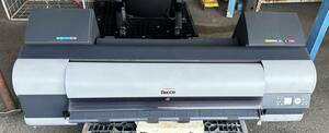 【配送相談可能】Canon 大判プリンター necco iPF8000S 専用台セット品　インボイス対応　ポスター　印刷　業務用　事業用　看板