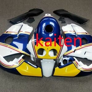 CBR250RR MC22 cbr250rr mc22 外装セット タンクカバー あり 青白【gai-mc22-1】の画像1