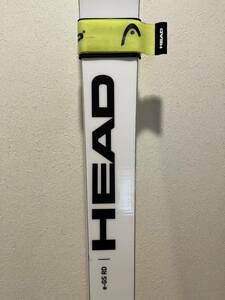 HEAD ヘッド スキー板＜2022＞ WORLDCUP REBELS E-GS RD + Race Plate WCR 14 short + FREEFLEX ST 16 RD ビンディングセット 188cm