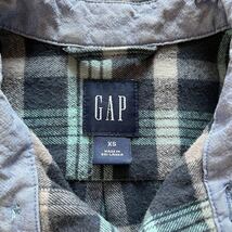 ★ ギャップ ネルシャツ★GAP USED 古着_画像2