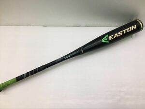 B-5011 イーストン EASTON MAKO 少年軟式 78cm カーボンバット NY16MK 野球 中古