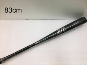 B-5062 未使用品 マルーチ marucci J-CAT 硬式 83cm 金属 バット MJHSJC 野球 中古