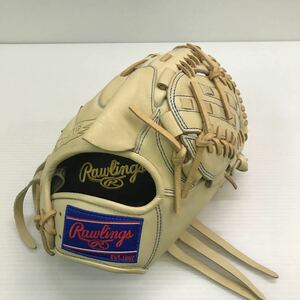 G-8033 タグ付き未使用品 ローリングス Rawlings HOH 軟式 投手用 GR3HEA15W グラブ グローブ 野球