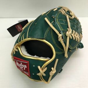 G-8082 タグ付き未使用品 ローリングス Rawlings HOH 軟式 投手用 GR3FHEA15MG ピッチャー グラブ グローブ 野球