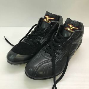 H-3600 27.0cm ミズノ mizuno ビクトリーステージ スパイク 野球 中古 ベタつき