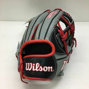 G-8238 タグ付き未使用品 ウィルソン Wilson ワナビーヒーロー 軟式 内野手用 WBW101544 グローブ グラブ 野球