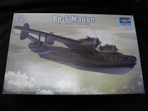 ★ トランぺッター　1/72 ソビエト空軍　　Be-6 マッジ　　 ★