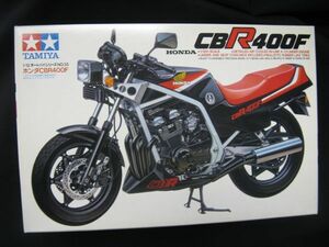 ★　タミヤ　1/12 　 ホンダ CBR 400F ★