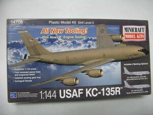 ★　　ミニクラフト　1/144 USAF KC-135R 　　 ★