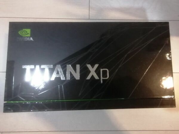 TITAN Xp 12GB 動作品　最終価格