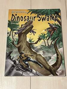 PAL0862 Palladium Books Rifts RPG: World Book 26 Dinosaur Swamp