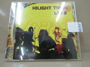 2938　■Vision Quest■Hilight Tribe - Live ☆ CD
