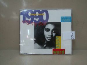 2928　中古 シングルCD■R&B ANITA WARD - RING MY BELL/1990 MEGA REMIX