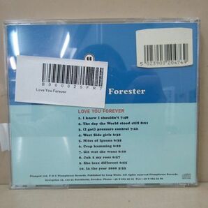 2918 CD●Bobby Forester●Love You Foreverの画像2