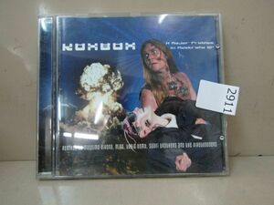 2911　Koxbox - A Major Problem In Australia EP ☆ 名作CD