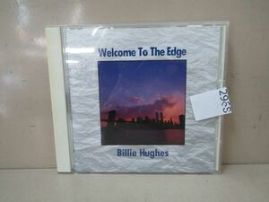 2968　CDアルバム[ Billie Hughes ビリー・ヒューズ / Welcome To The Edge ] 12曲