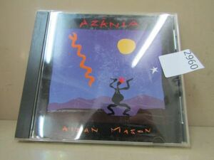 2960　【中古CD】Azania/ Aidan Mason