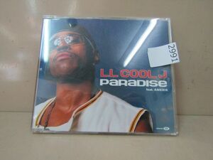 2991　● LL COOL J - PARADISE feat.AMERIE