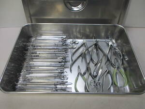 歯科器具まとめ 歯科技工 医療器具 大量 まとめて 歯医者 道具 