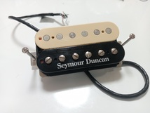 Seymour Duncan SH-4 ネジ付ゼブラ セイモアダンカン_画像1