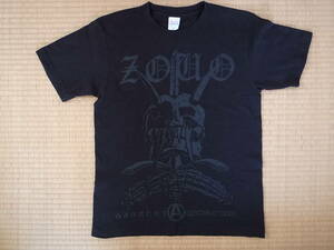 希少 ZOUOのTシャツ(666個限定BOX購入者のみ買えたもの Shocker製) gism愚鈍gauze悪意outo鉄アレイs.o.b lip cream swankys dance macabre