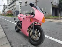 ホンダNSR50 実働 公道仕様 書なし_画像2