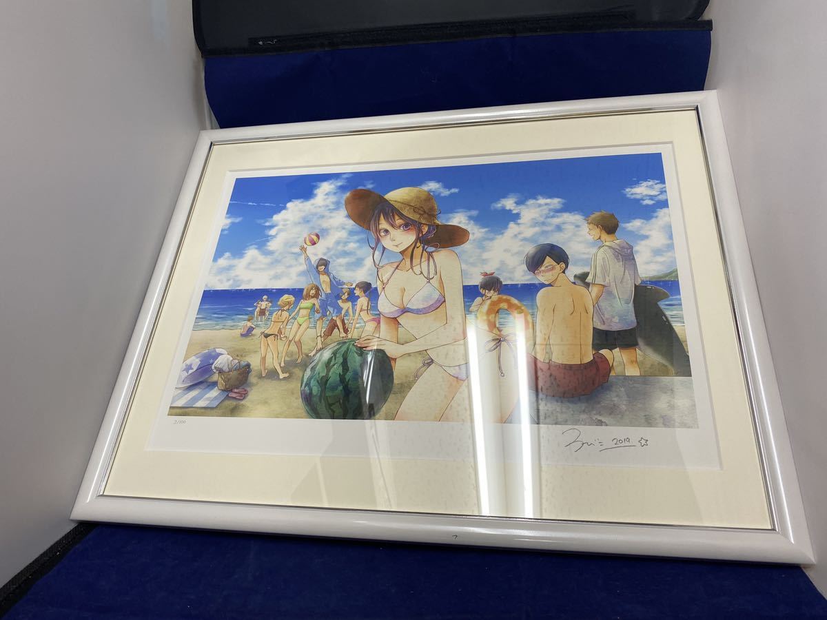 2023年最新】Yahoo!オークション -原画サイン入りの中古品・新品・未