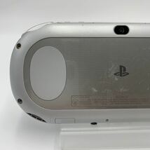 SONY PSVITA Playstation VITA プレイステーションヴィータ 本体 PCH-2000 動作品 1116-222_画像6