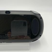 SONY PSVITA Playstation VITA プレイステーションヴィータ 本体 PCH-1000 1117-217_画像7