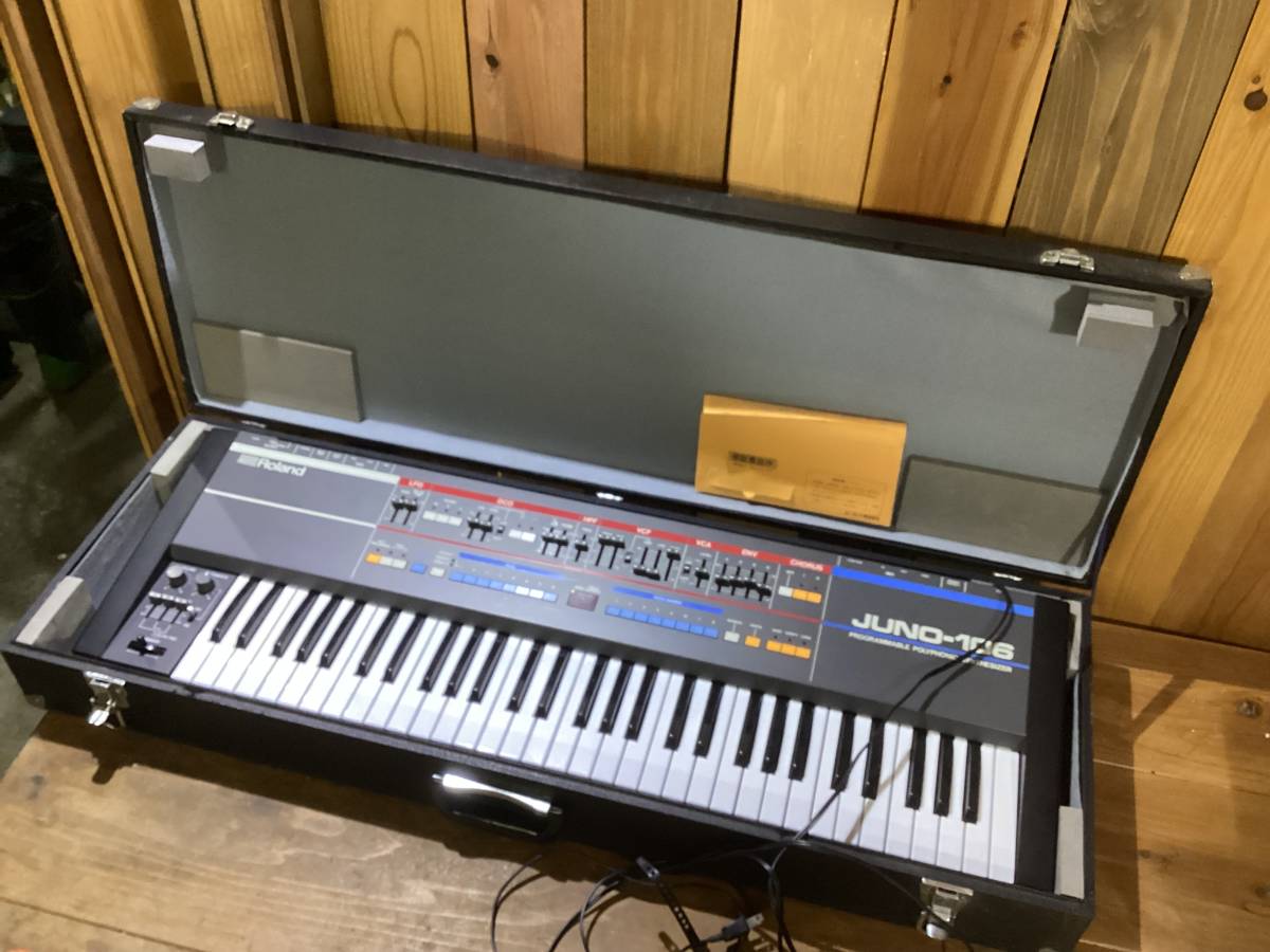 Roland JUNOの値段と価格推移は？｜74件の売買データからRoland JUNOの