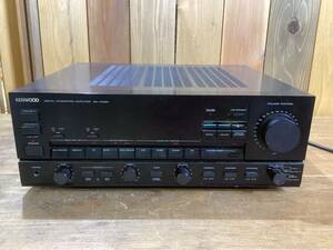 KENWOOD/ケンウッド プリメインアンプ DA-1100EX 通電確認のみ　現状品　動作未確認　中古