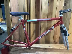 SPECIALIZED ROCK HOPPER アルミフレーム　中古　26インチ A1 現状品